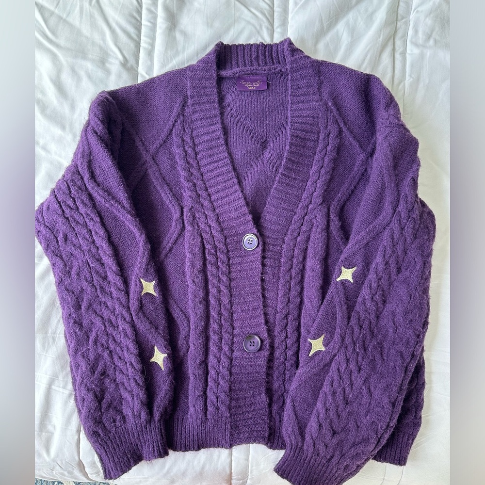 Taylor Swift Speak Now Cardigan